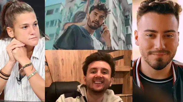 Aralarında Enes Batur, Nisa Bölükbaşı ve Çağrı Taner de var: 9 ünlü isim hakkında da yakalama kararı!