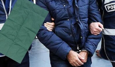 Aranan şüpheliden A4’e emdirilmiş 2 bin 500 içimlik uç bonzai çıktı