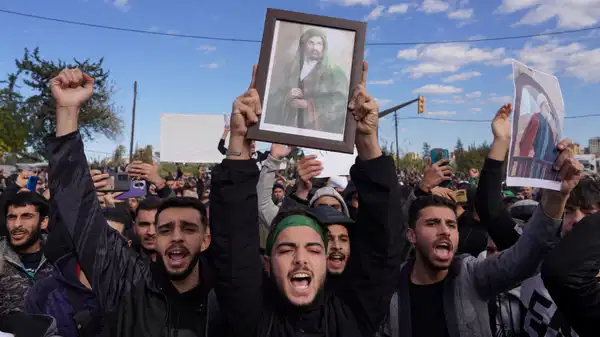 Arap Alevi derneklerinden ortak ‘Suriye’ açıklaması: ‘İnsanlık suçları cezasız bırakılmamalıdır; sessizlik suça ortaklıktır’