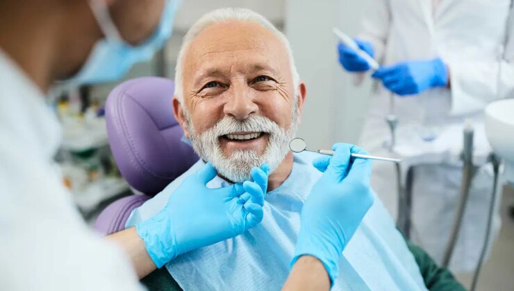 Araştırma ortaya koydu: Diş sayısı yaşlılarda yaşam süresini etkiliyor