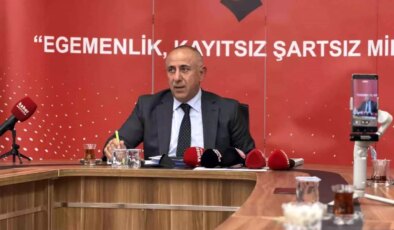 Arnavutköy Kaymakamı, 2025 yılını değerlendirdi, 2026 yılı için tedbirleri anlattı