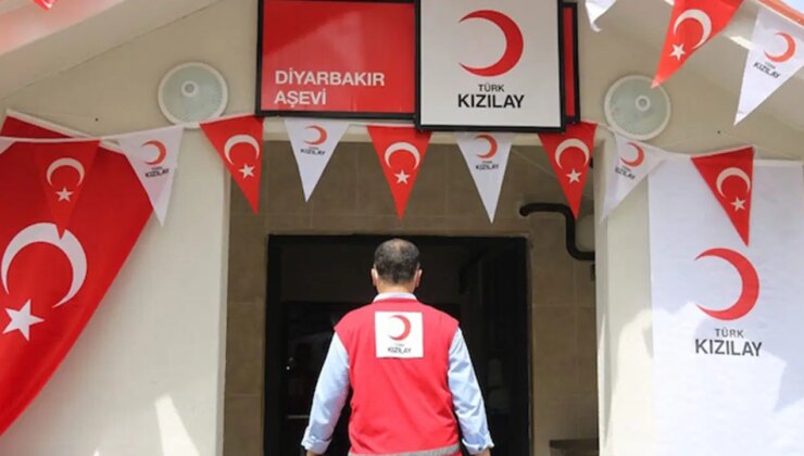Artan yoksulluğa ‘Kızılay’ tescili: 81 ilde 81 aşevi açacaklarını duyurdular
