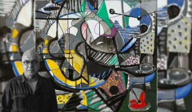 Artin Demirci kişisel sergisiyle Red Rouge Art’ta