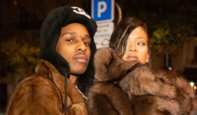 ASAP Rocky, Rihanna hakkında konuştu: Annem istedi