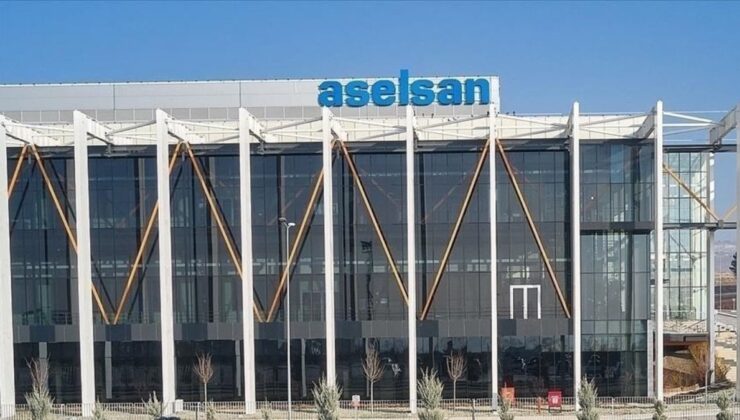 ASELSAN, savunma şirketleri arasında dünyada lider pozisyonda