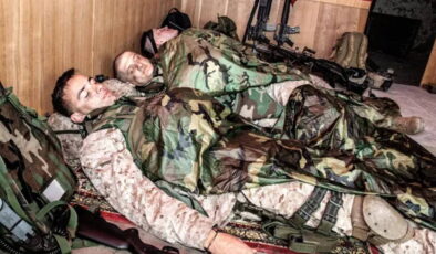 ‘Askeri uyku yöntemi’ ile iki dakikada uyuyabilir misiniz?
