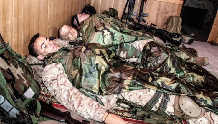 ‘Askeri uyku yöntemi’ ile iki dakikada uyuyabilir misiniz?