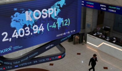 Asya borsalarından yeni yılda teknoloji rallisi