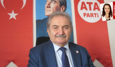 ATA Parti Genel Başkanı Zeybek: ‘Bu iktidarın nihai hedefi Türkiye’yi ulus devletten çıkarıp ümmet devletine dönüştürmek’