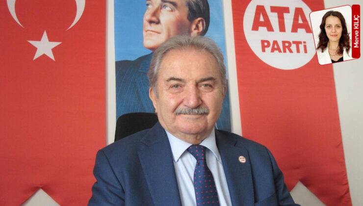 ATA Parti Genel Başkanı Zeybek: ‘Bu iktidarın nihai hedefi Türkiye’yi ulus devletten çıkarıp ümmet devletine dönüştürmek’