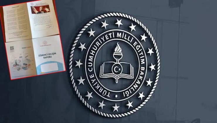 Atatürk’lü karne 3 ve 4. sınıfa, 1 ve 2. sınıfa ‘gelişim raporu’: Yeni uygulama tartışma yarattı!