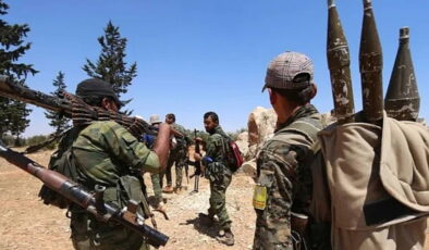 Ateşkes sürerken YPG’den Halep kırsalına bombardıman