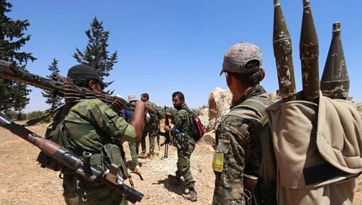 Ateşkes sürerken YPG’den Halep kırsalına bombardıman