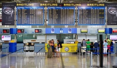 Atina’da ‘utanç veren’ havacılık krizi istifa getirdi