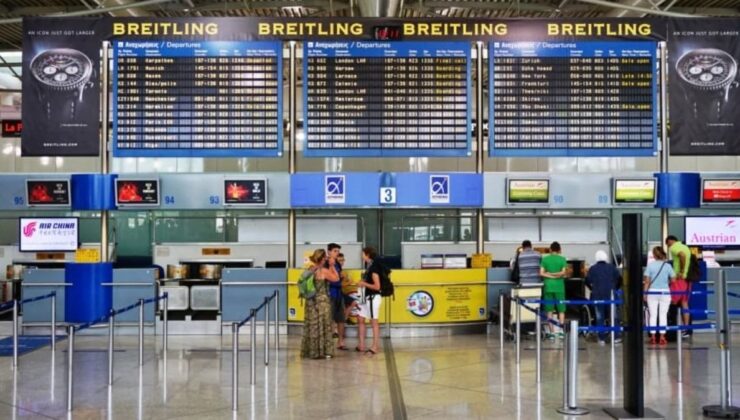 Atina’da ‘utanç veren’ havacılık krizi istifa getirdi