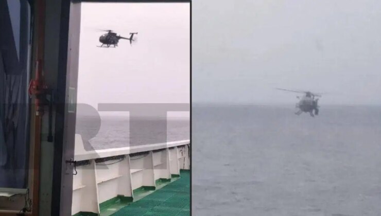 Atlantik’te gerilim yükseldi: ABD’den Rus bayraklı tankere operasyon