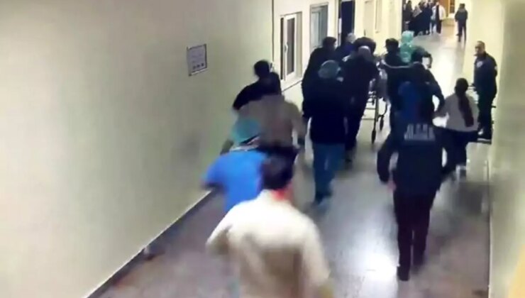 Atlas Çağlayan’ın hastanedeki son görüntüleri ortaya çıktı