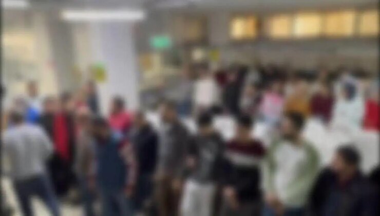 Avcılar’da 8’i çocuk 38 kaçak işçi çalıştıran iki işyerine denetim