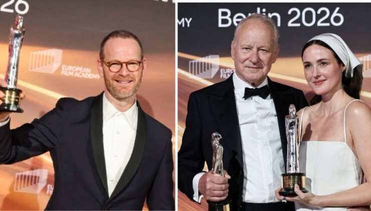Avrupa Film Ödülleri sahiplerini buldu: ‘Sentimental Value’ ve ‘Sirat’ geceye damga vurdu