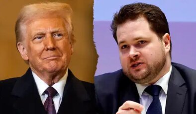 Avrupa Parlamentosu’nda Trump’a küfürlü tepki: Defolun gidin!