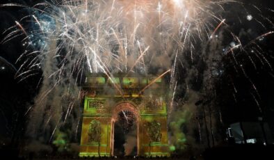 Avrupa’da kanlı yılbaşı: 59 kişi hayatını kaybetti