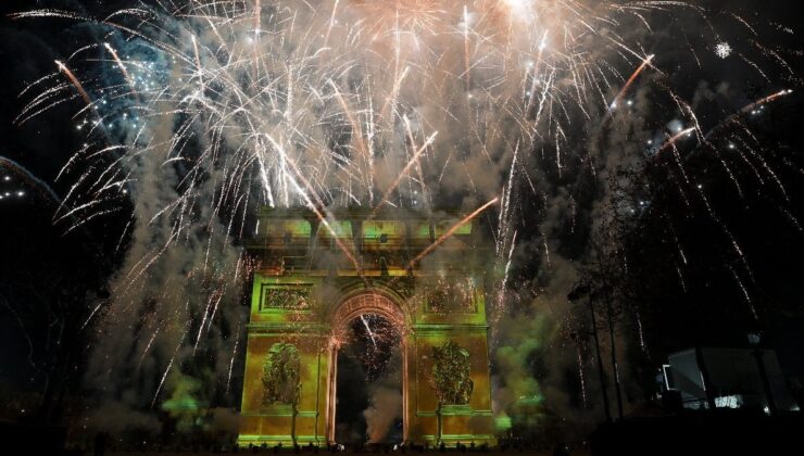 Avrupa’da kanlı yılbaşı: 59 kişi hayatını kaybetti