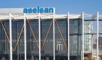 Avrupa’nın en değerli 10 savunma şirketinden biri ASELSAN