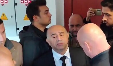 Avukat Hüseyin Ersöz: Aziz İhsan Aktaş’ın ‘özel korumalarla’ duruşma salonu önünde görüntülenmesinin bir açıklaması olamaz