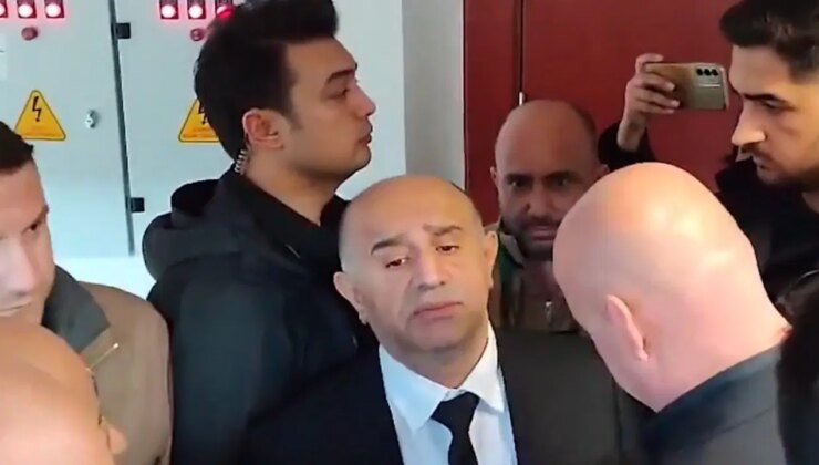 Avukat Hüseyin Ersöz: Aziz İhsan Aktaş’ın ‘özel korumalarla’ duruşma salonu önünde görüntülenmesinin bir açıklaması olamaz