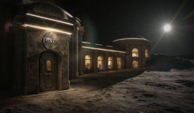 Ay’da tatil dönemi: 250 bin dolara otel rezervasyonları açıldı