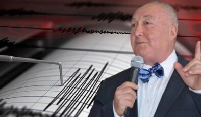 Aydın güne depremle uyanmıştı: Ahmet Ercan’dan korkutan uyarı geldi!