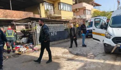 Aydın’da korkunç olay… Arabasını ve evini yakıp intihar girişiminde bulundu!