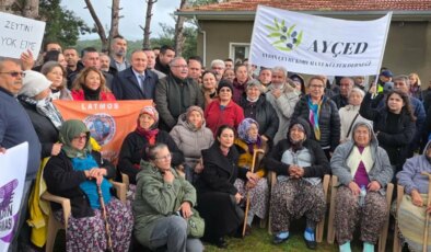 Aydın’da kül depolama projesine tepki: ‘Bafa’ya, Menderes’e, Ege’ye zehir taşınacak’