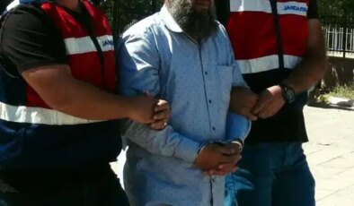 Aydın’da terör operasyonu: 5 gözaltı