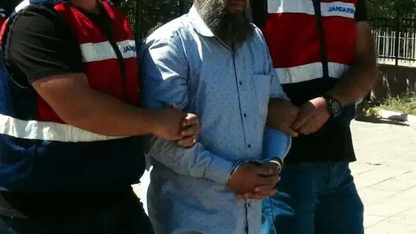 Aydın’da terör operasyonu: 5 gözaltı