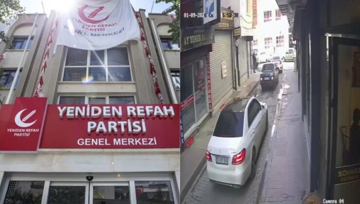 Aydın’da vurulan gazeteciye ilişkin Yeniden Refah Partisi’nden açıklama