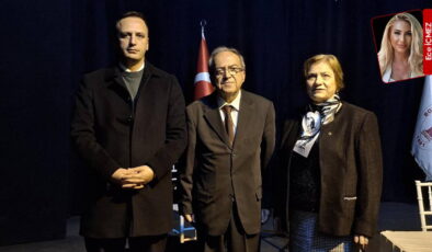 Aydınlanmanın simge ismi Uğur Mumcu Bornova’da anıldı