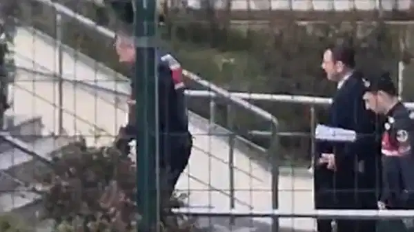 Aylar sonra ilk kez… İmamoğlu mahkeme salonu dışında görüntülendi!