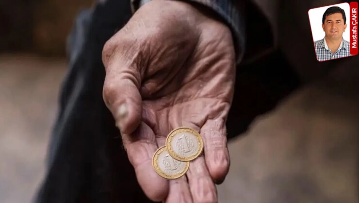 Aylıklar açlık sınırının altında kalmaya devam edecek… Emekçi de emekli de perişan!