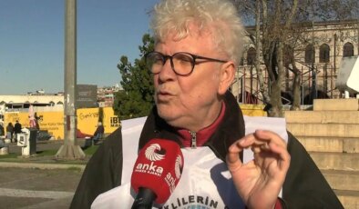 Aylıklarına seyyanen zam isteyen emekliler: ‘Tek öğüne düştük…’