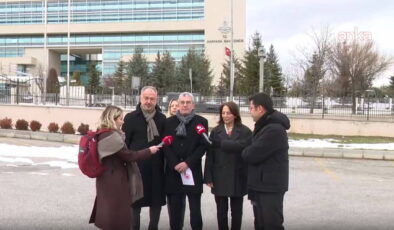 AYM’ye Vakıf Kanunu için iptal başvurusu: ‘Belediyeleri kaybettikten sonra gündeme getirdiler’