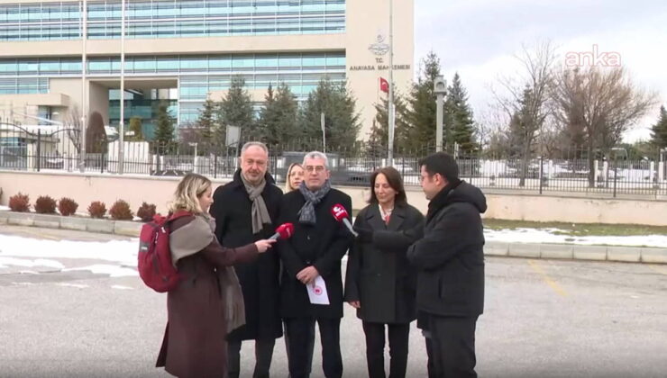 AYM’ye Vakıf Kanunu için iptal başvurusu: ‘Belediyeleri kaybettikten sonra gündeme getirdiler’