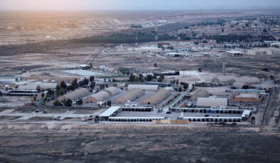 Ayn el-Esed Üssü Irak ordusuna devredildi: Koalisyon güçleri ayrıldı