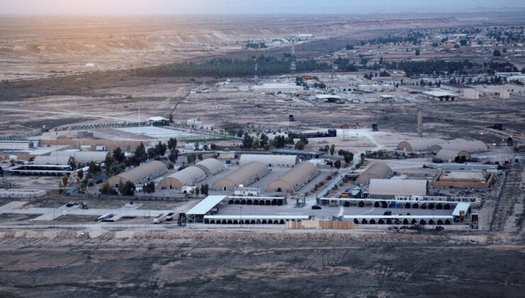 Ayn el-Esed Üssü Irak ordusuna devredildi: Koalisyon güçleri ayrıldı