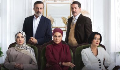 Aynı Yağmur Altında’nın afişi yayınlandı!