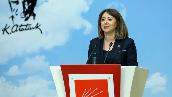 Aziz İhsan Aktaş davası… CHP’li Gül Çiftci: ‘Haksız tutuklamaların çocukları bu salonlarda büyüyor’