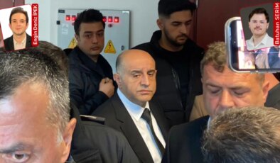 Aziz İhsan Aktaş davasında duruşma günü: Koruma ordusuyla geldi, ‘Adalet mülkün temelidir’ dedi!