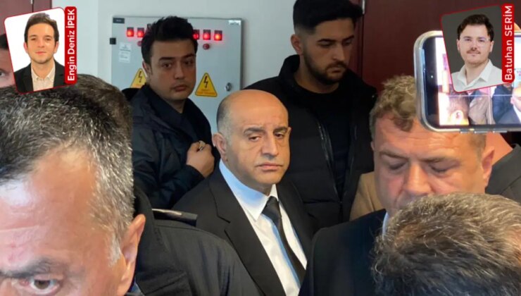 Aziz İhsan Aktaş davasında duruşma günü: Koruma ordusuyla geldi, ‘Adalet mülkün temelidir’ dedi!