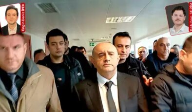 Aziz İhsan Aktaş davasında ikinci gün: Mahkemeden yeni duyuru