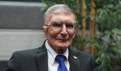 Aziz Sancar kanser araştırmaları hakkında bilgi verdi: En az 2 yıla ihtiyaç var